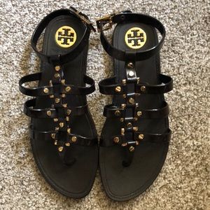Tory Burch jelly Sandals size 7